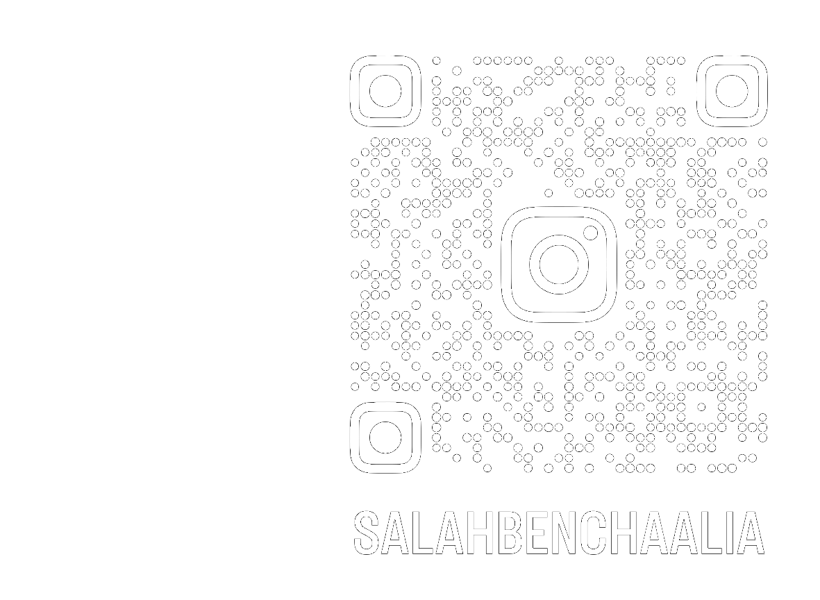 Contact Sala'h Ben Chaalia